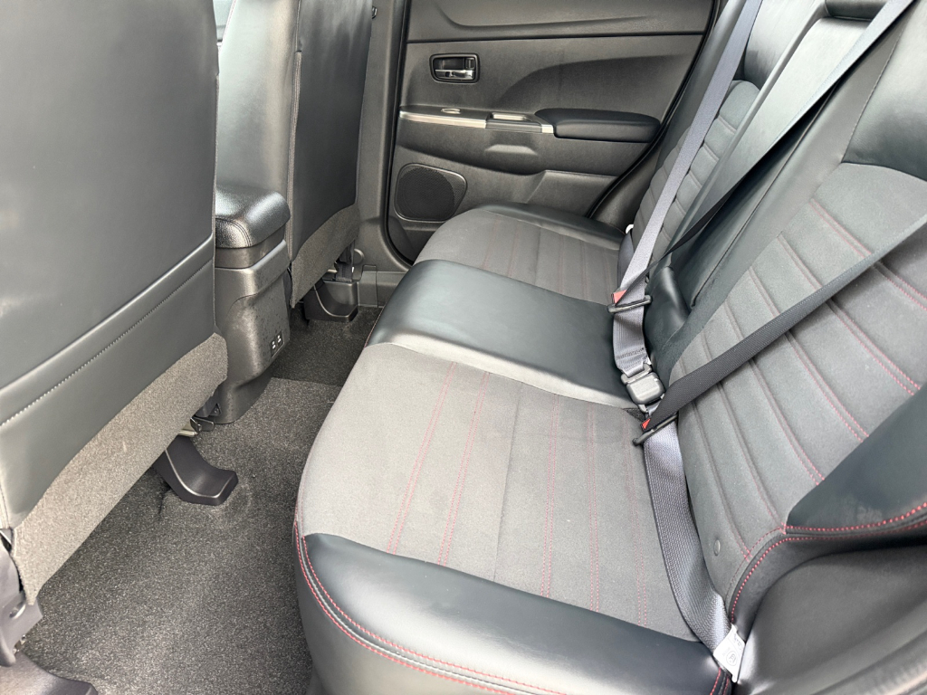 2026 Mitsubishi Outlander Sport