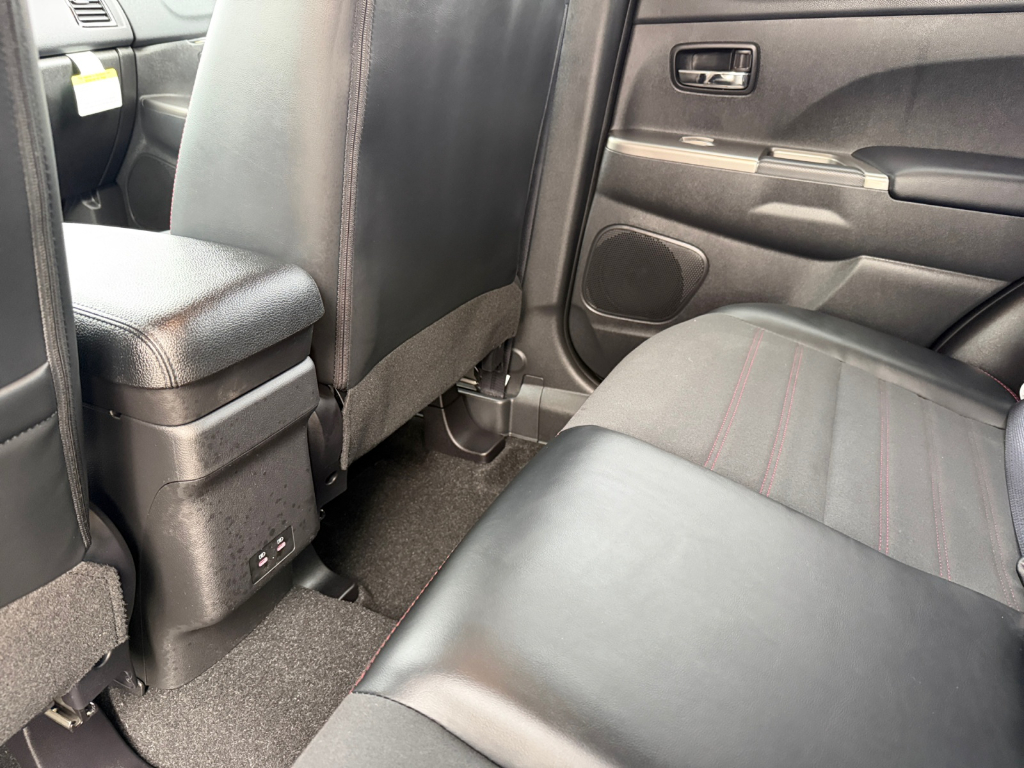 2026 Mitsubishi Outlander Sport