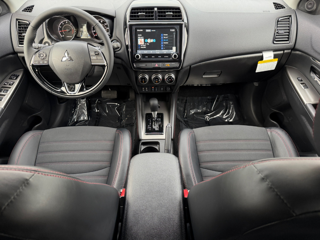 2026 Mitsubishi Outlander Sport