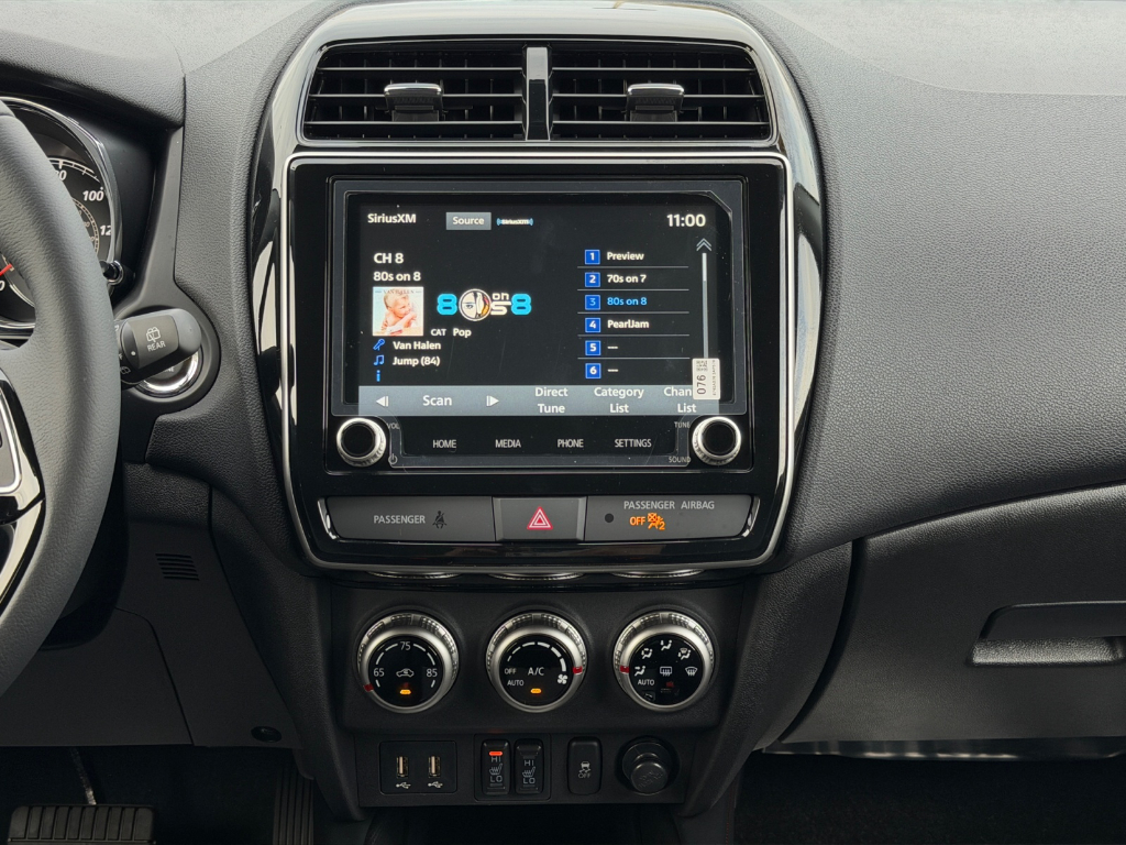 2026 Mitsubishi Outlander Sport