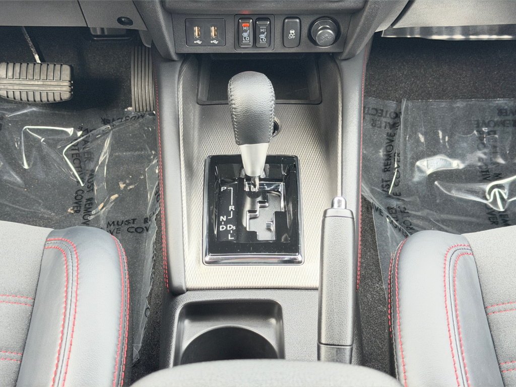 2026 Mitsubishi Outlander Sport