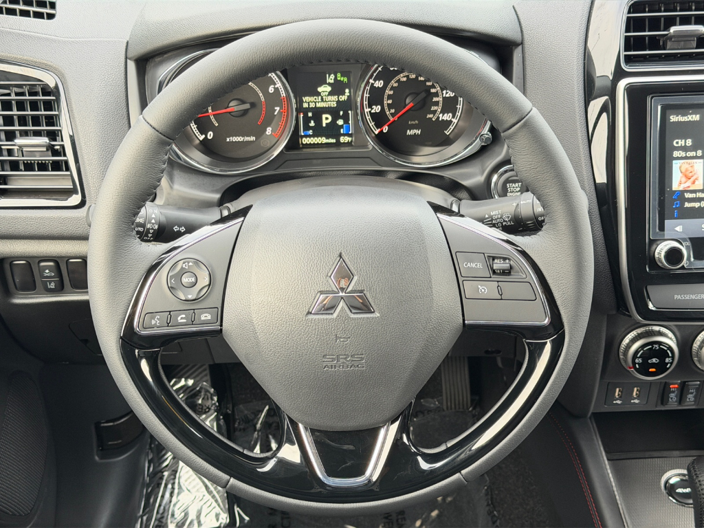 2026 Mitsubishi Outlander Sport