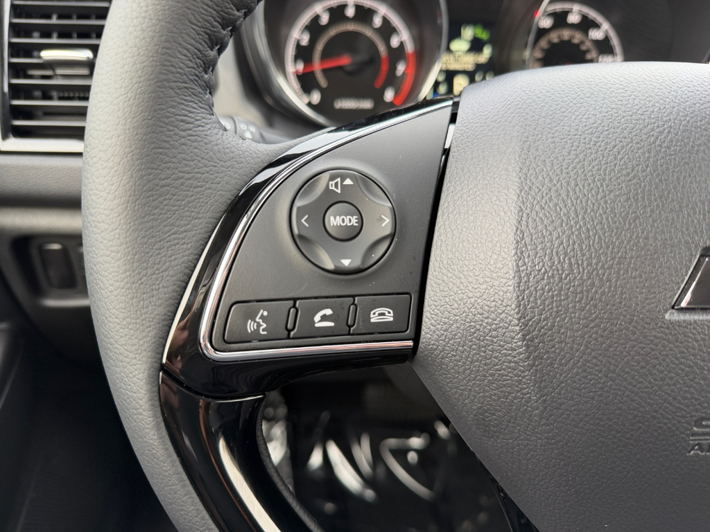 2026 Mitsubishi Outlander Sport