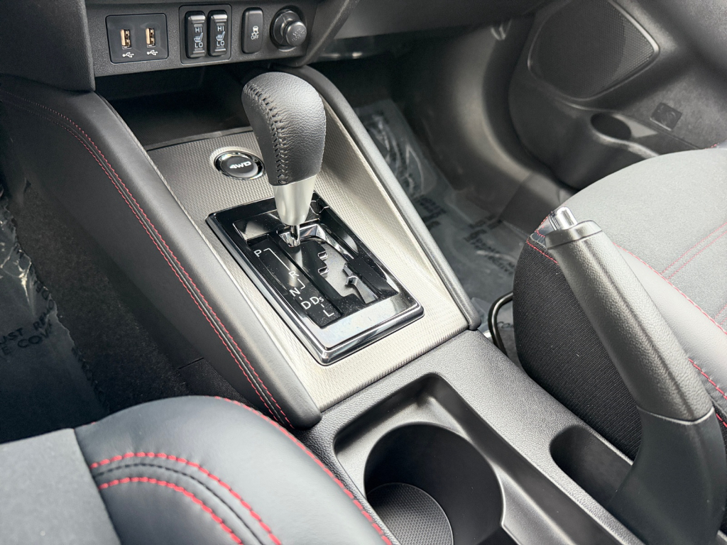 2026 Mitsubishi Outlander Sport