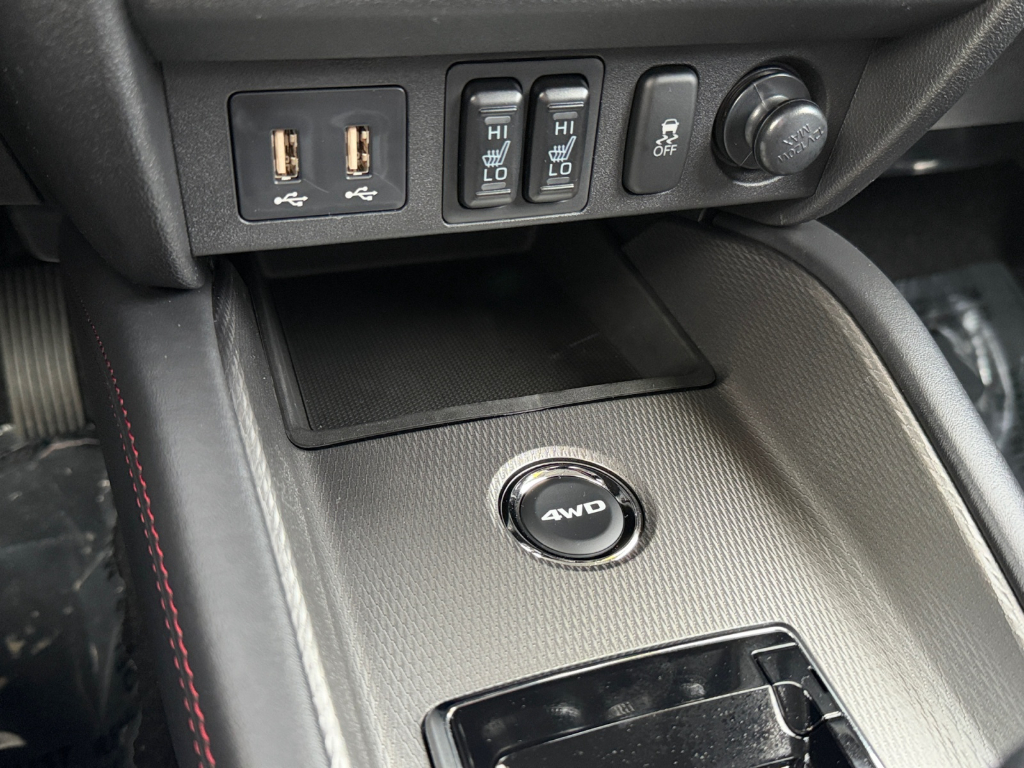 2026 Mitsubishi Outlander Sport