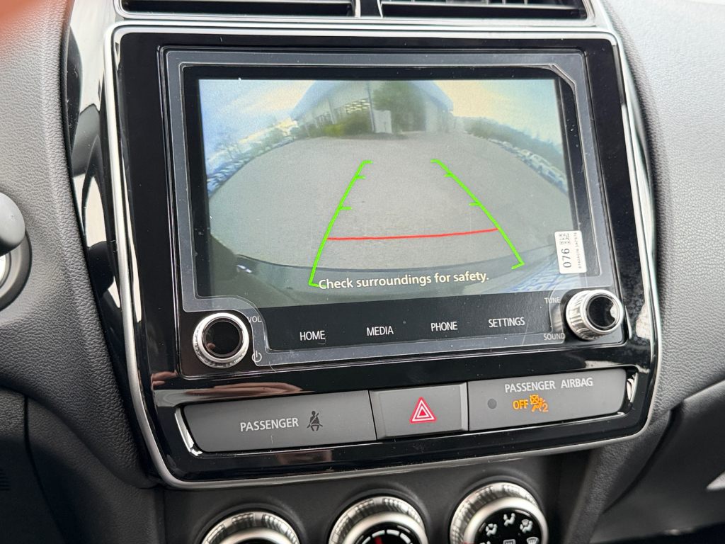 2026 Mitsubishi Outlander Sport