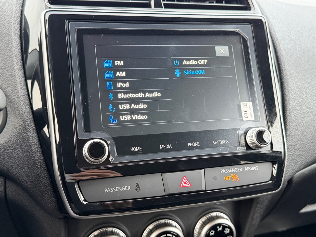2026 Mitsubishi Outlander Sport