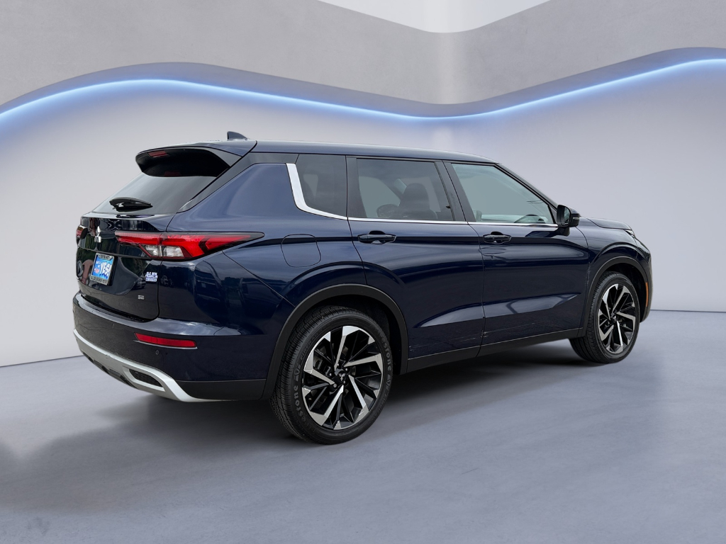 2023 Mitsubishi Outlander
