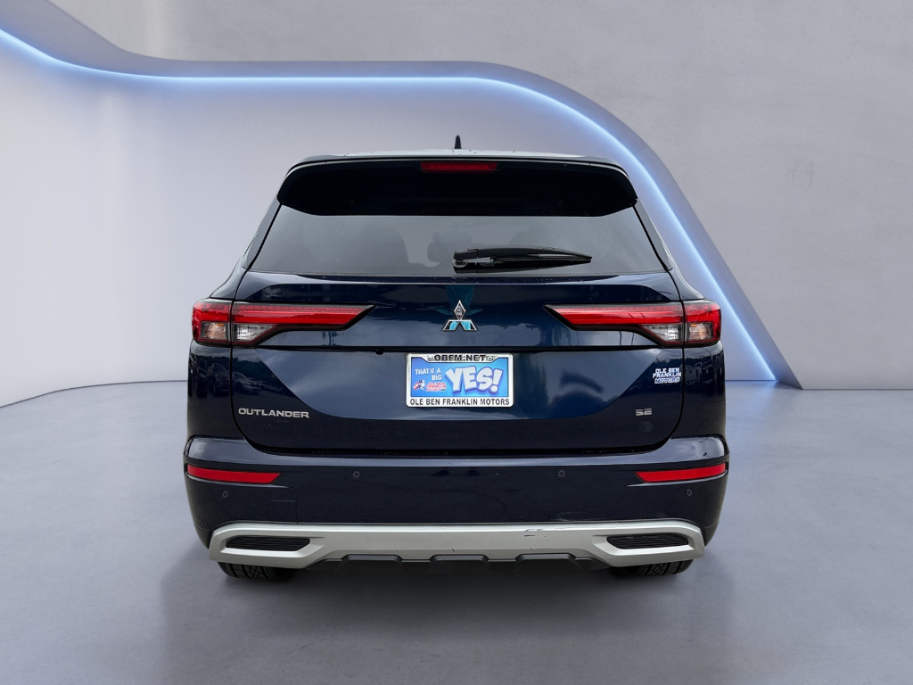 2023 Mitsubishi Outlander
