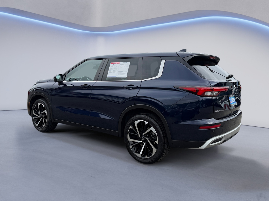 2023 Mitsubishi Outlander