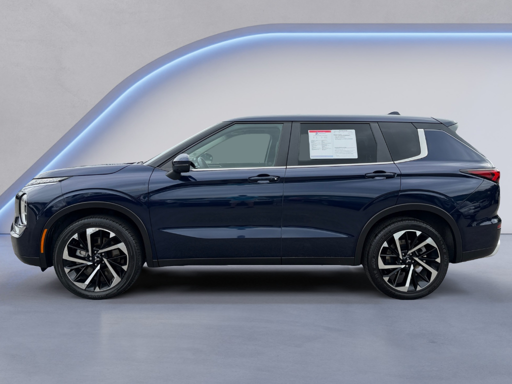 2023 Mitsubishi Outlander