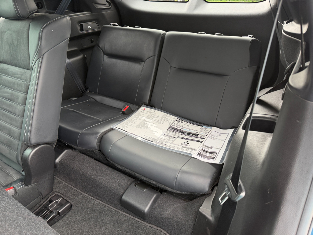 2023 Mitsubishi Outlander