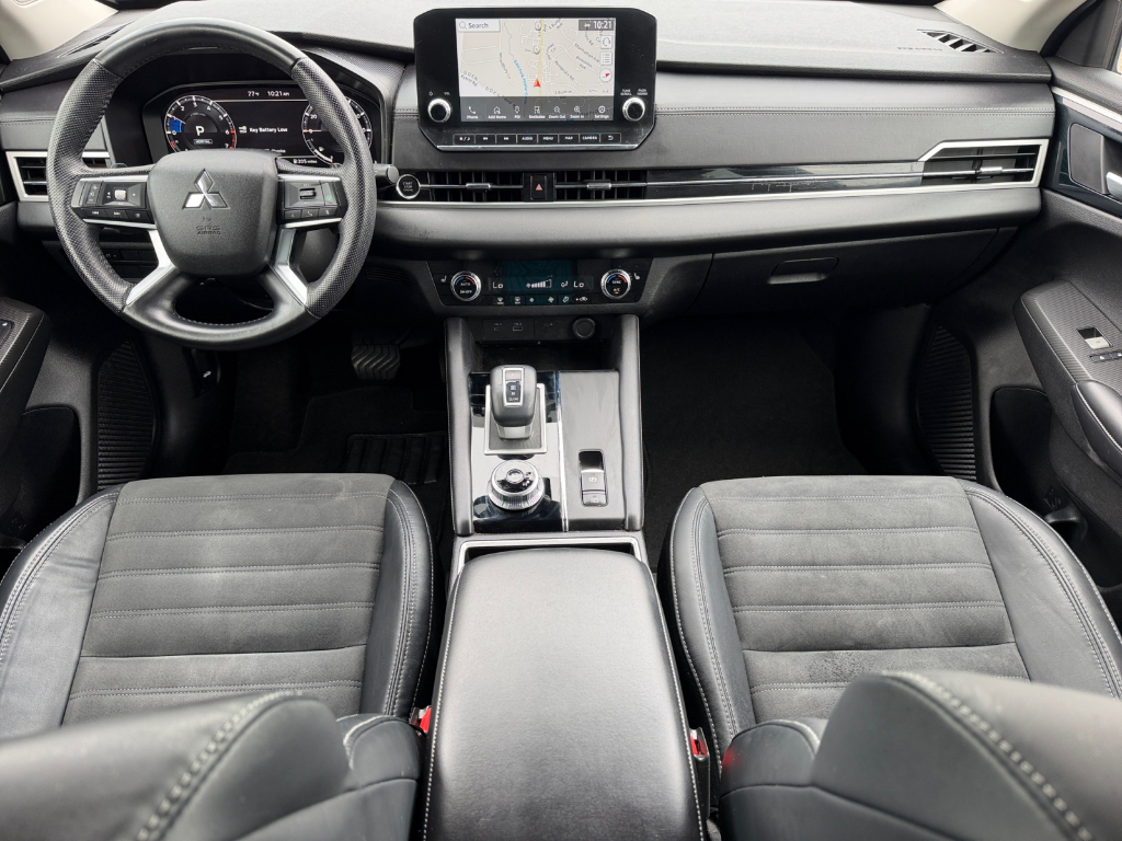 2023 Mitsubishi Outlander