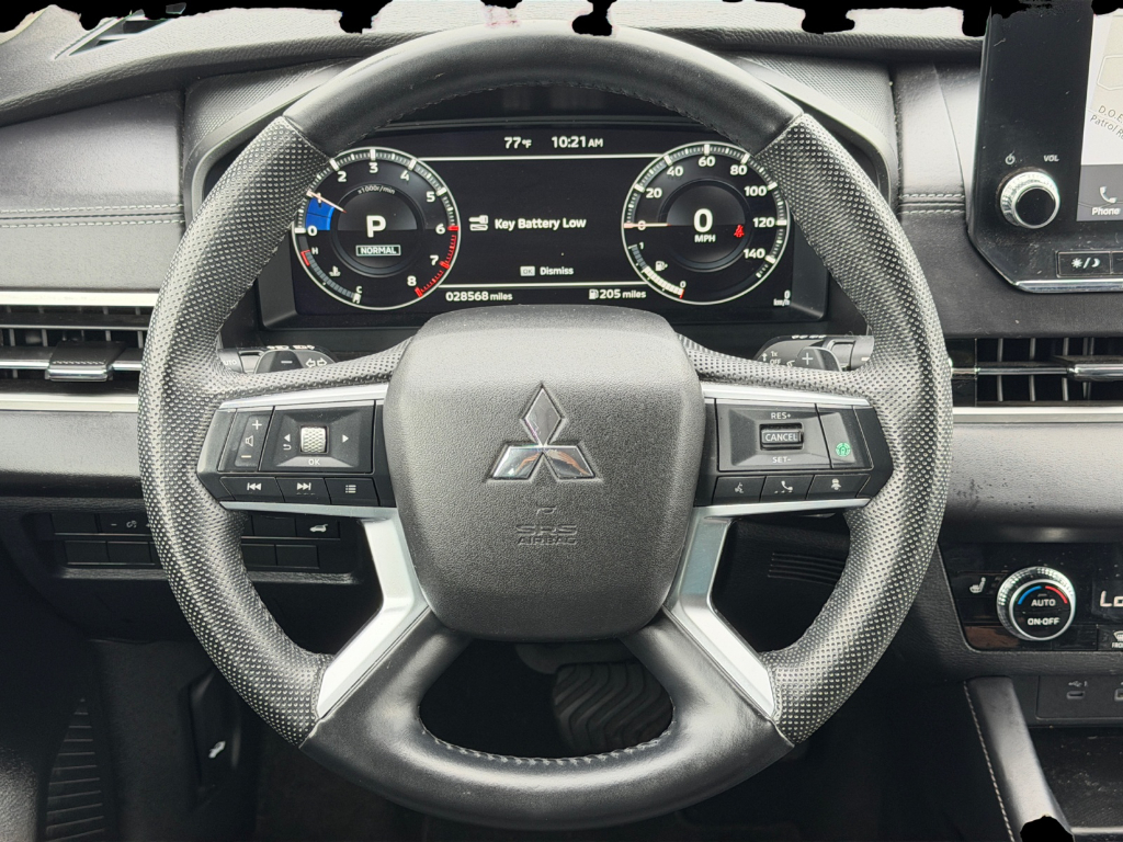 2023 Mitsubishi Outlander