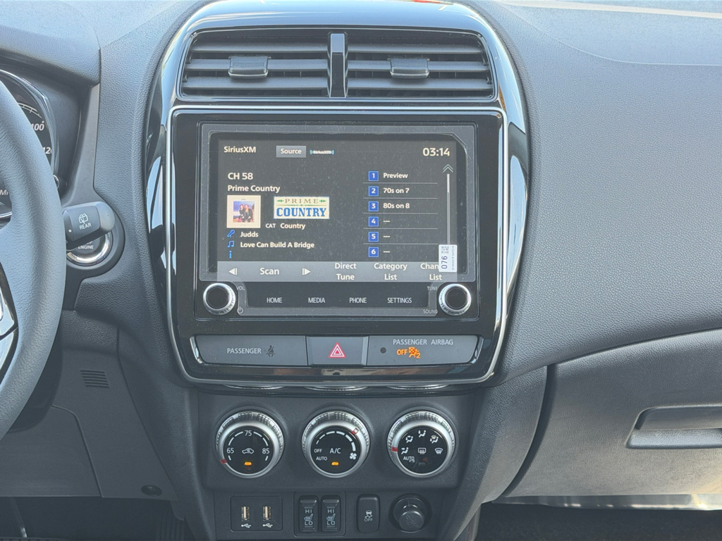 2026 Mitsubishi Outlander Sport