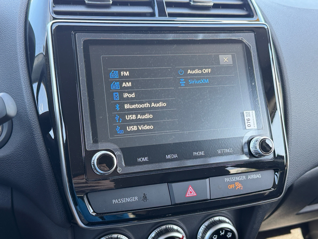 2026 Mitsubishi Outlander Sport
