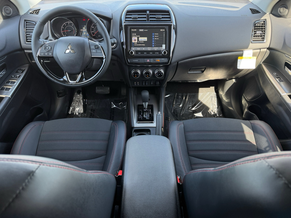 2026 Mitsubishi Outlander Sport