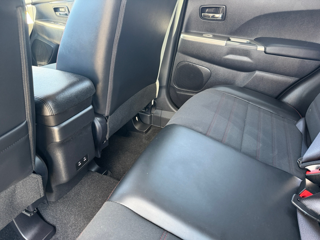 2026 Mitsubishi Outlander Sport