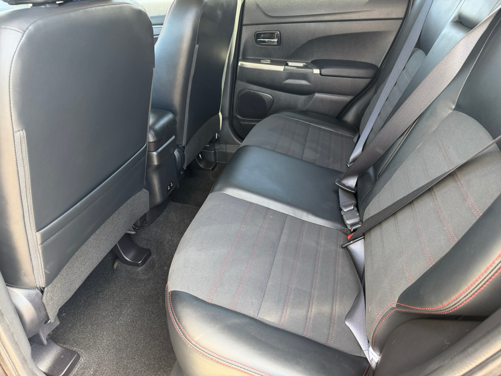 2026 Mitsubishi Outlander Sport