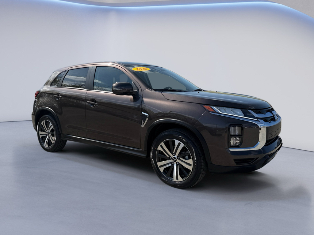 2026 Mitsubishi Outlander Sport