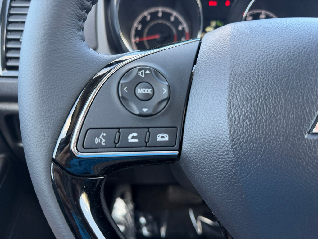 2026 Mitsubishi Outlander Sport
