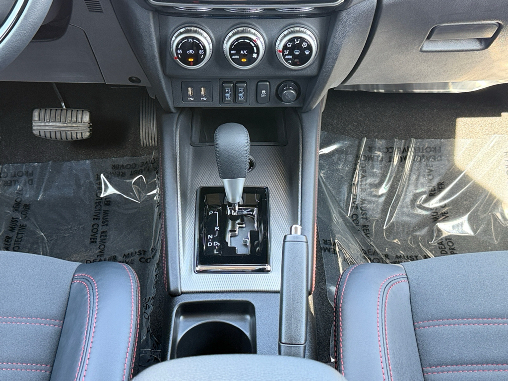 2026 Mitsubishi Outlander Sport