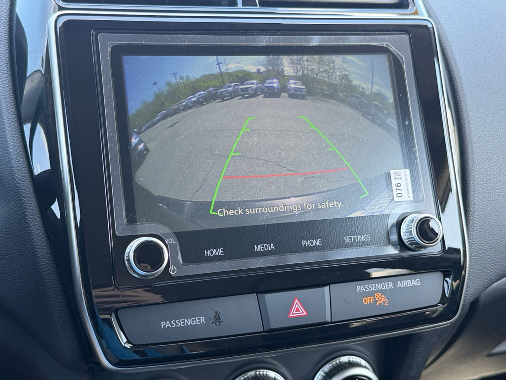 2026 Mitsubishi Outlander Sport
