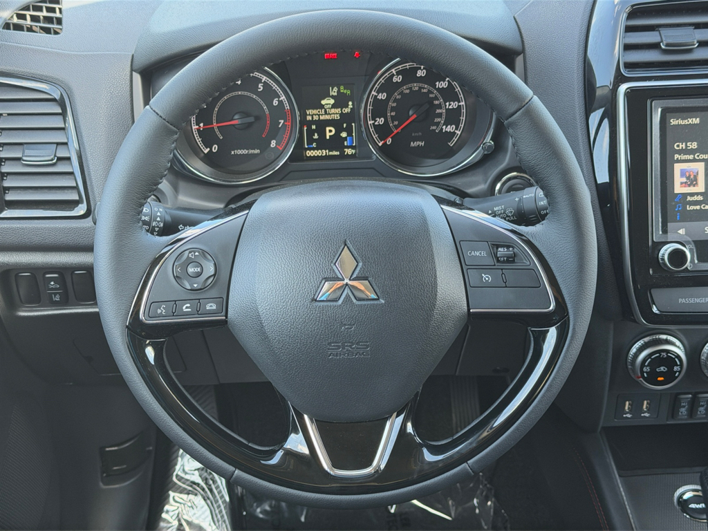 2026 Mitsubishi Outlander Sport