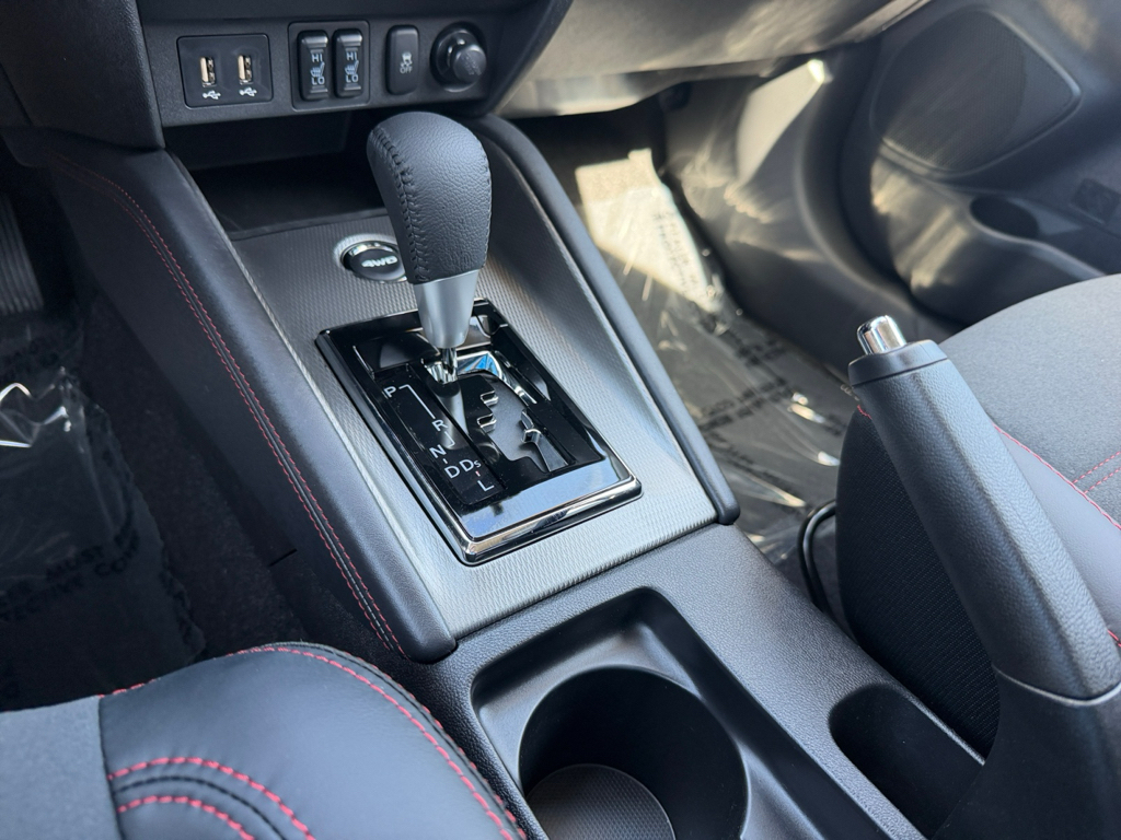 2026 Mitsubishi Outlander Sport