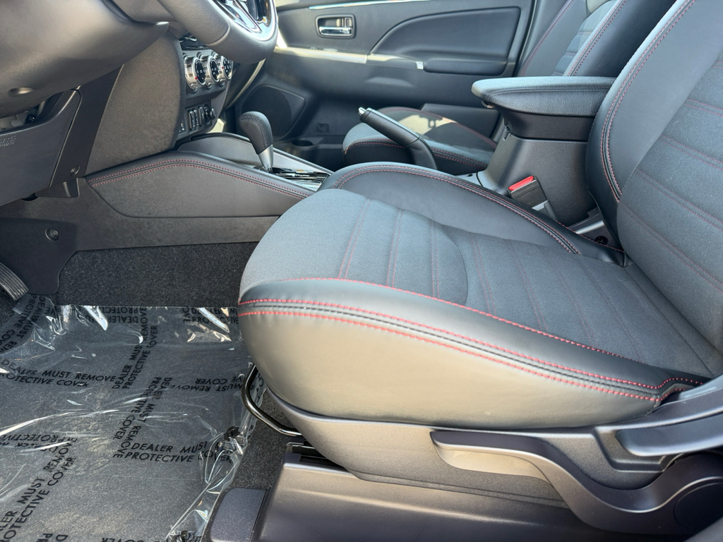 2026 Mitsubishi Outlander Sport