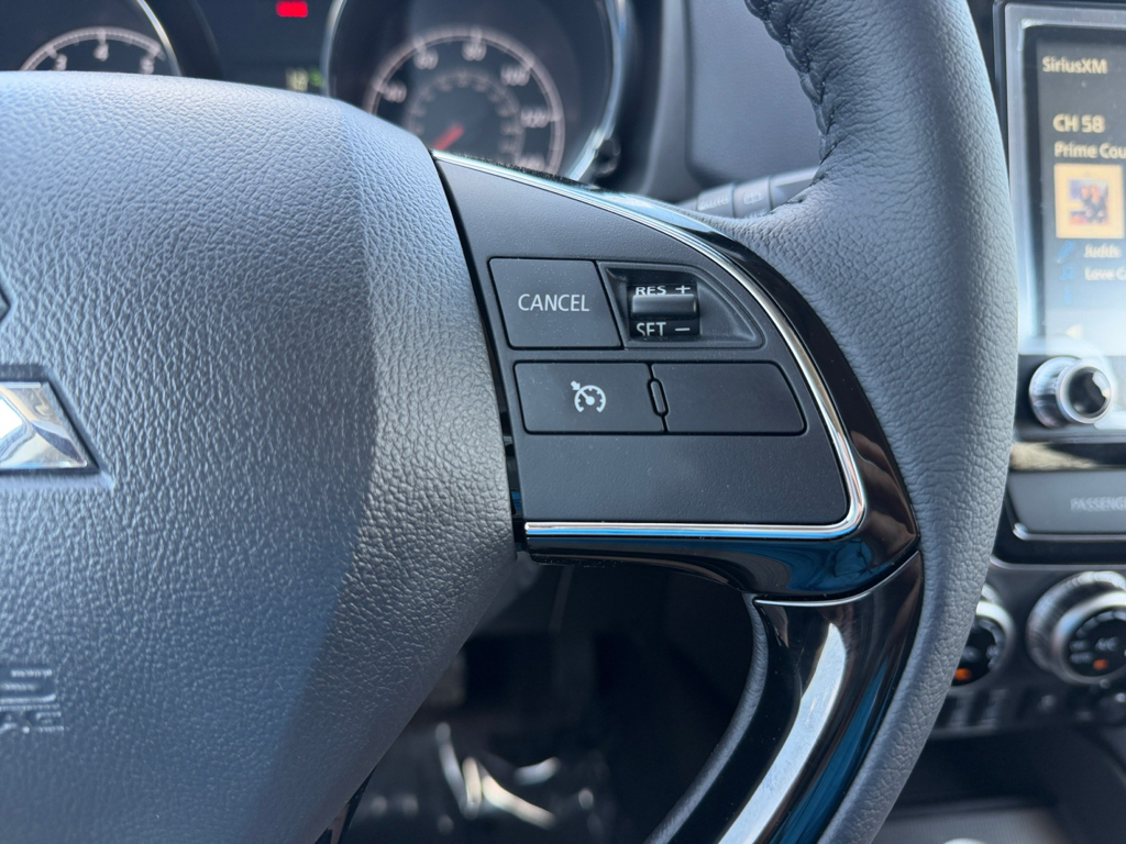 2026 Mitsubishi Outlander Sport