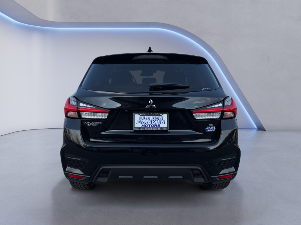2026 Mitsubishi Outlander Sport