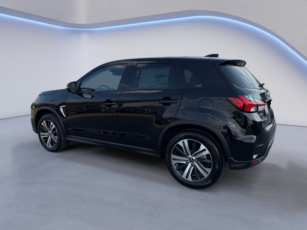 2026 Mitsubishi Outlander Sport