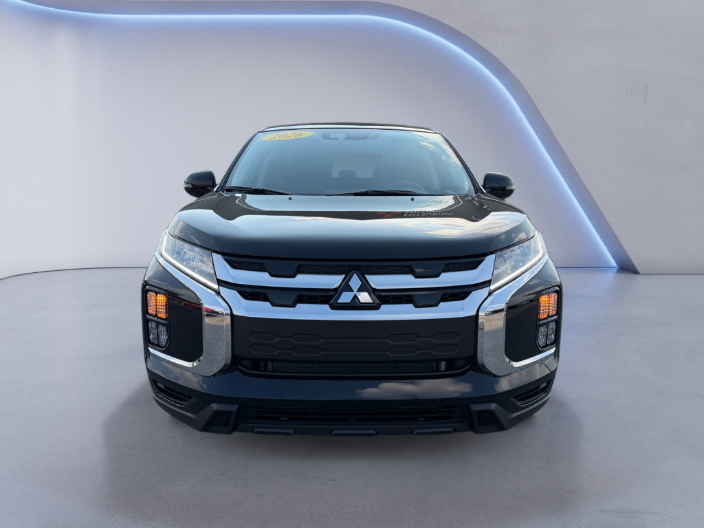 2026 Mitsubishi Outlander Sport