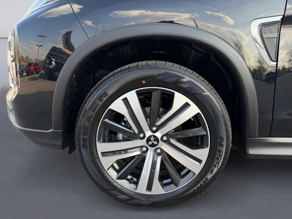 2026 Mitsubishi Outlander Sport