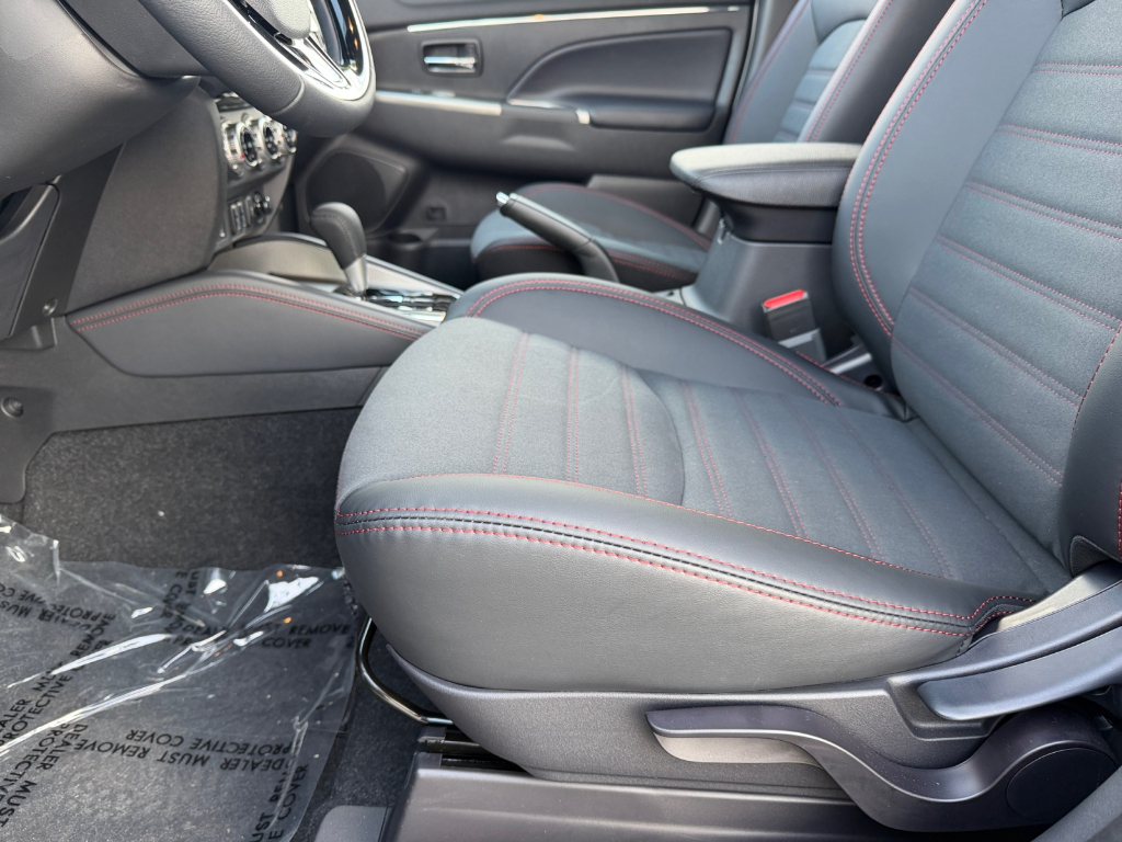 2026 Mitsubishi Outlander Sport