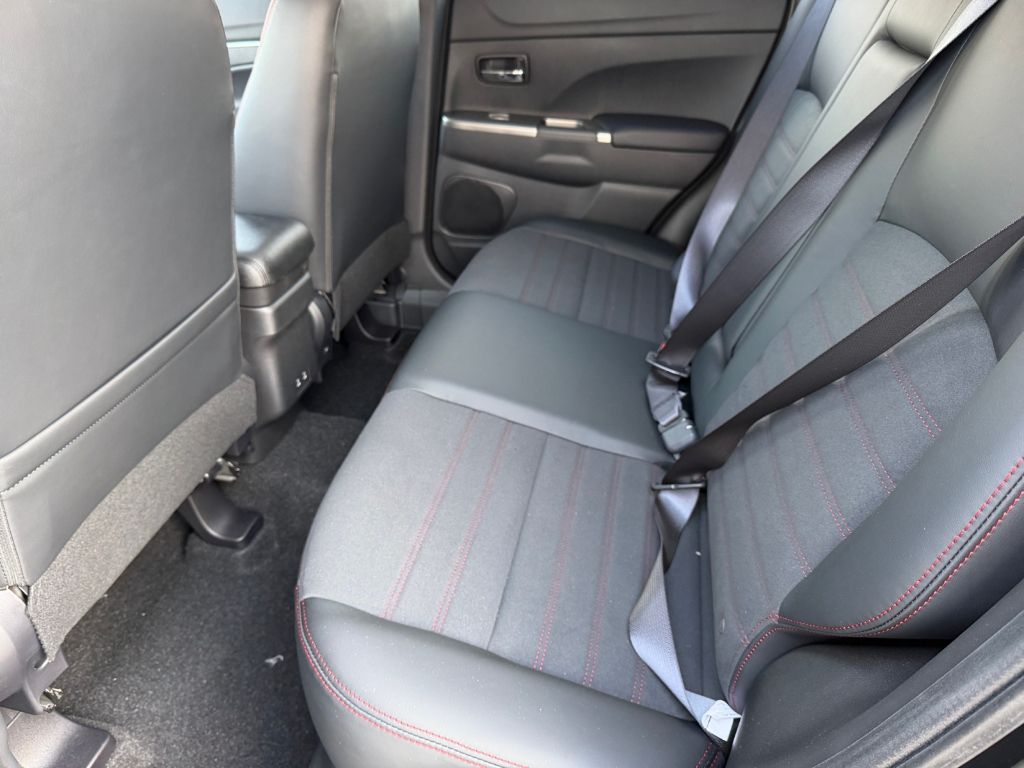 2026 Mitsubishi Outlander Sport