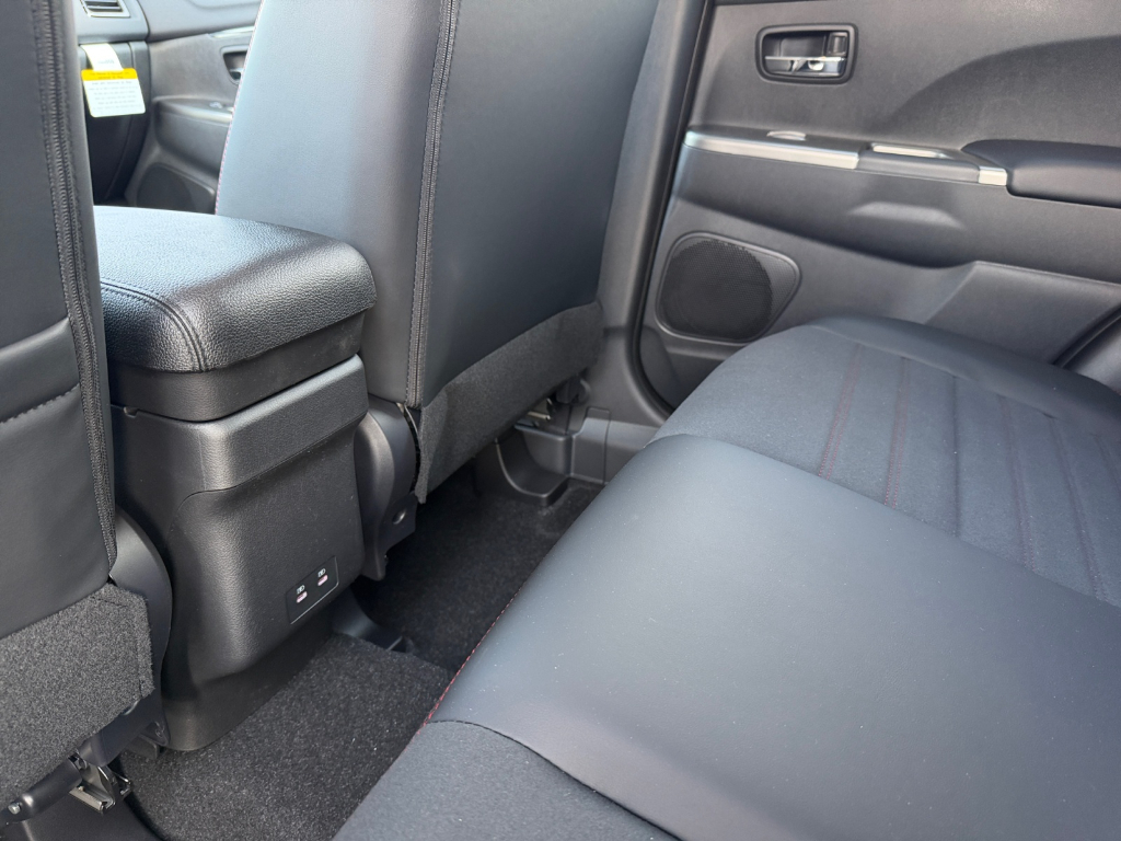 2026 Mitsubishi Outlander Sport