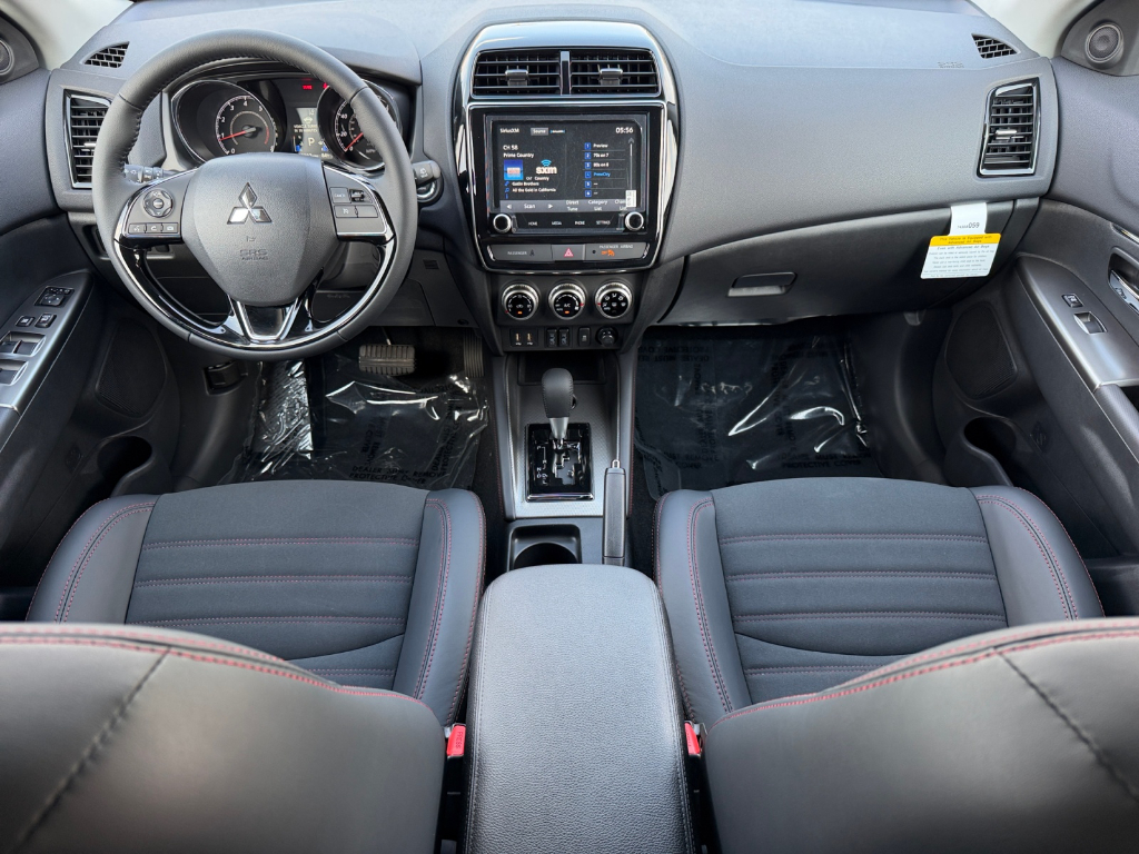 2026 Mitsubishi Outlander Sport