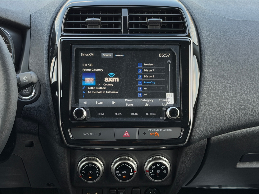 2026 Mitsubishi Outlander Sport