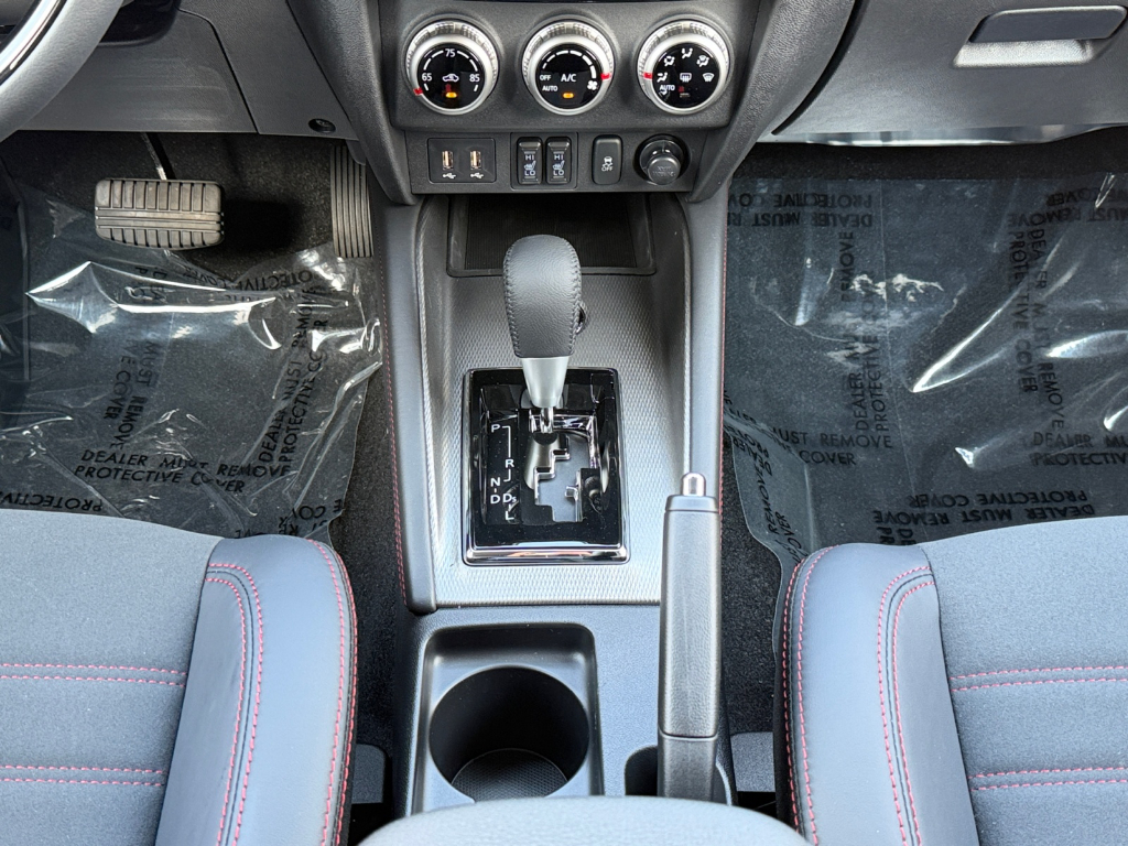 2026 Mitsubishi Outlander Sport