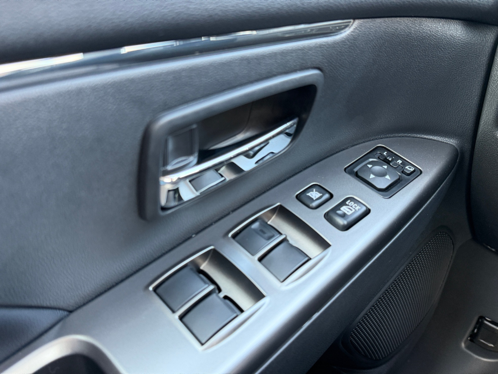 2026 Mitsubishi Outlander Sport