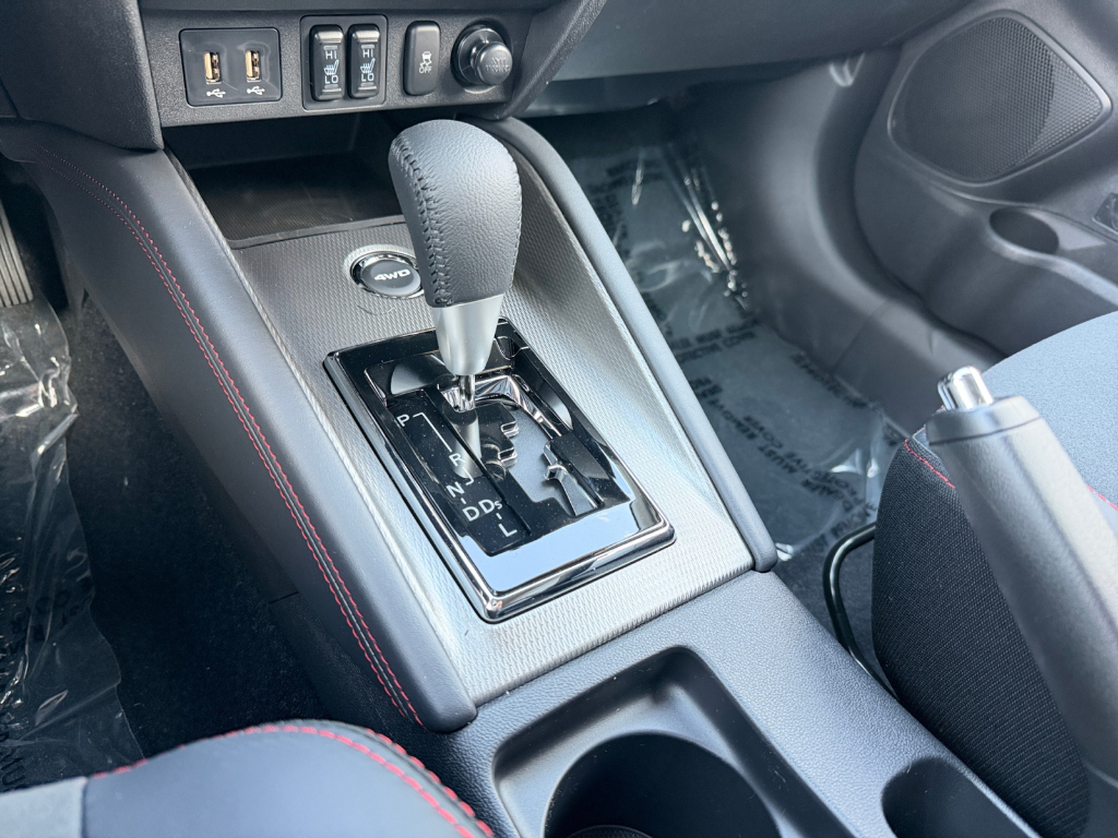 2026 Mitsubishi Outlander Sport