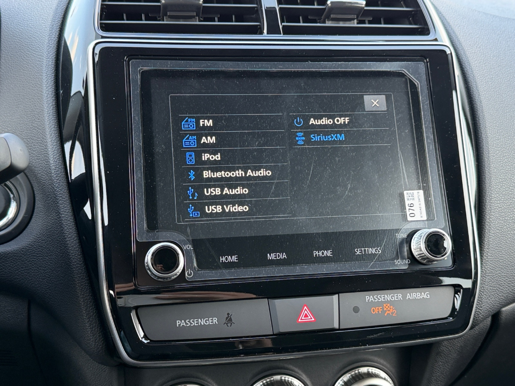 2026 Mitsubishi Outlander Sport