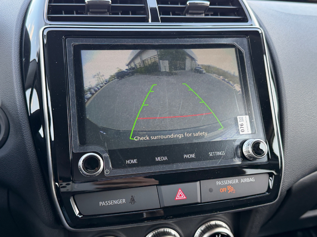 2026 Mitsubishi Outlander Sport