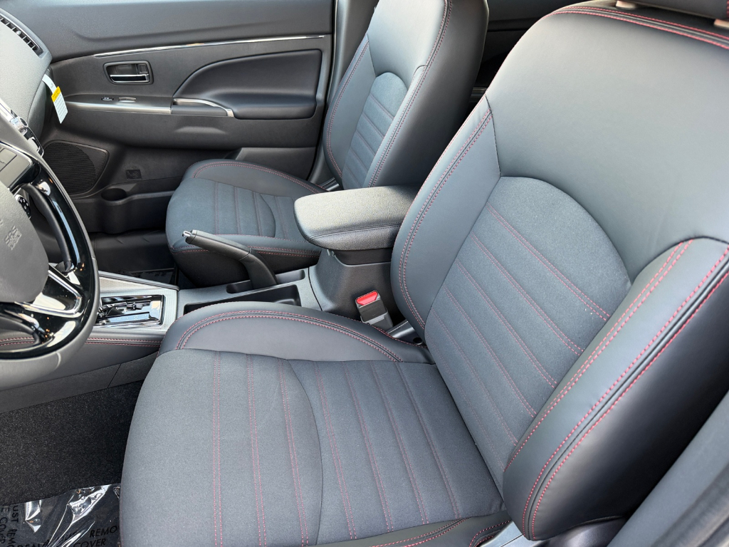 2026 Mitsubishi Outlander Sport