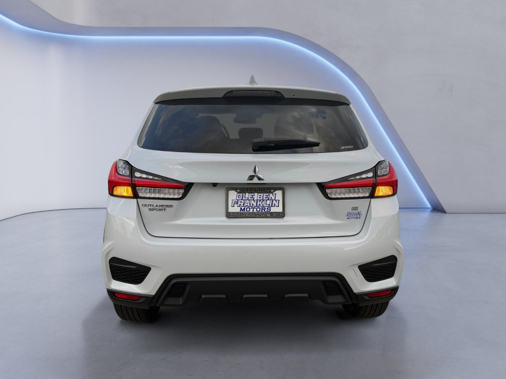 2026 Mitsubishi Outlander Sport