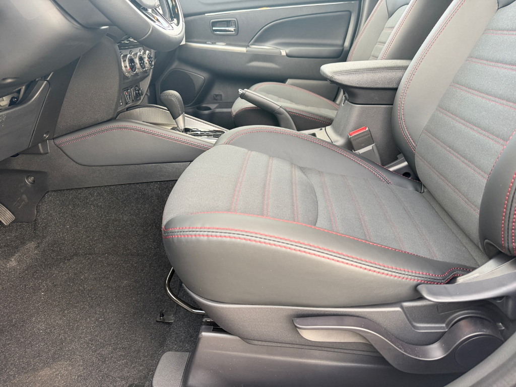 2026 Mitsubishi Outlander Sport