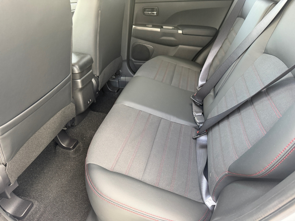 2026 Mitsubishi Outlander Sport