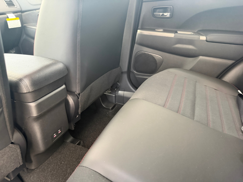 2026 Mitsubishi Outlander Sport